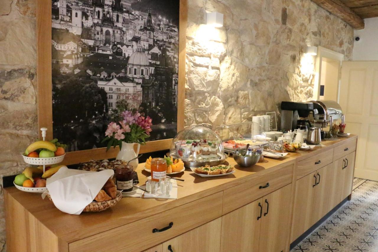 Hotel At The Green Grape Πράγα Εξωτερικό φωτογραφία