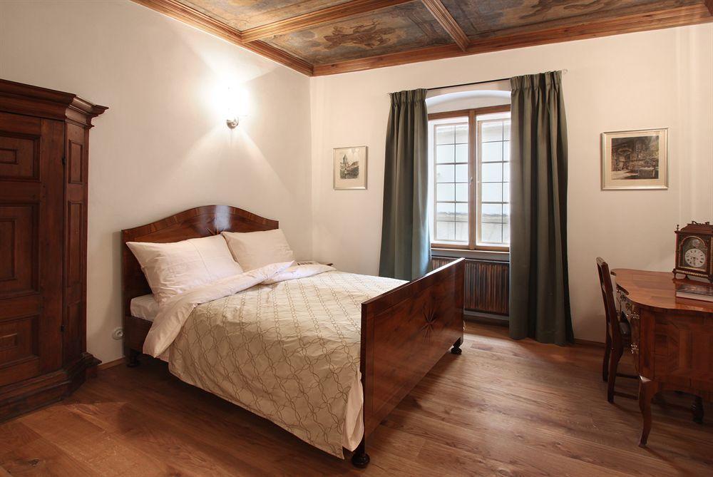 Hotel At The Green Grape Πράγα Εξωτερικό φωτογραφία