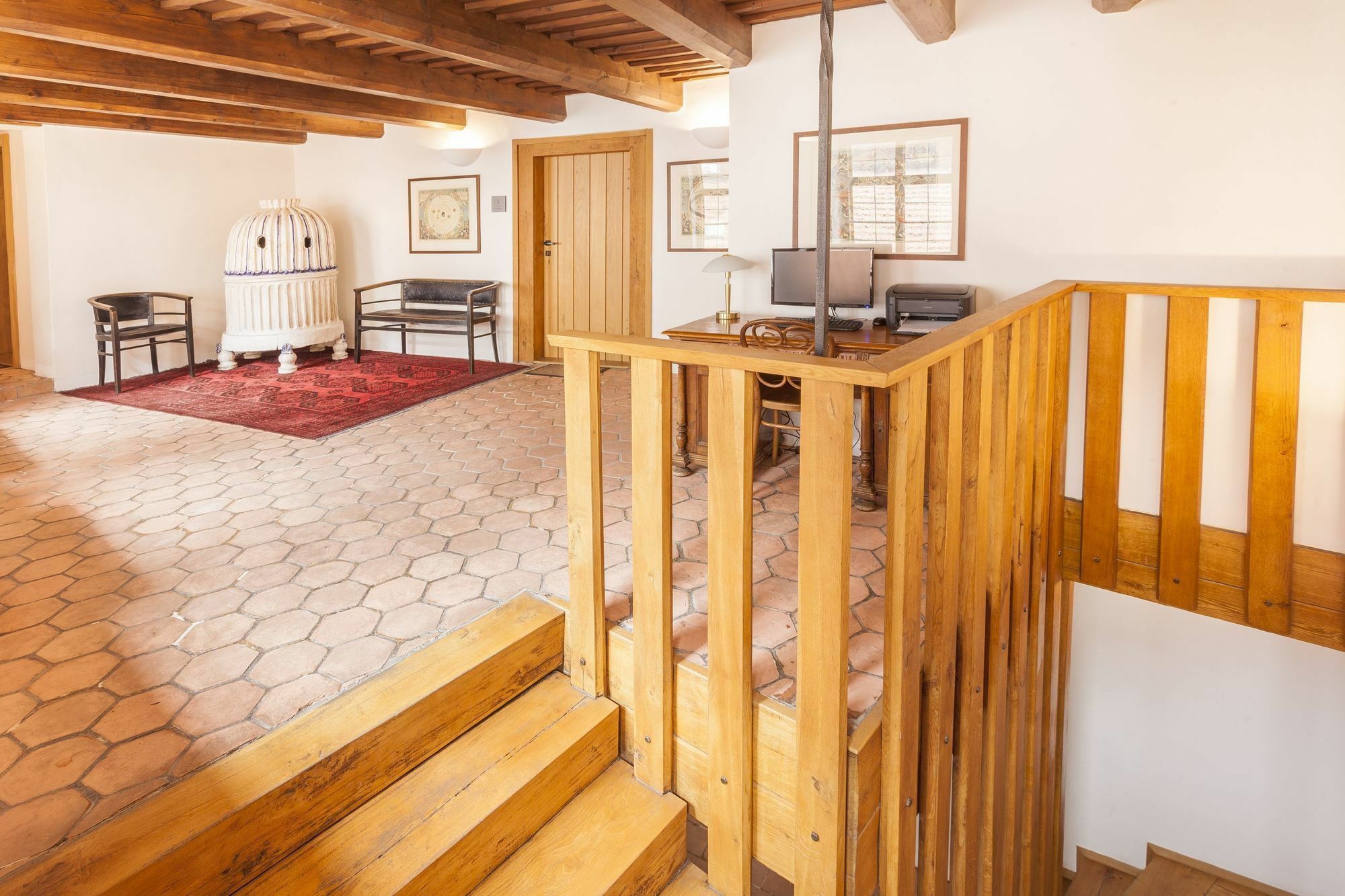 Hotel At The Green Grape Πράγα Εξωτερικό φωτογραφία